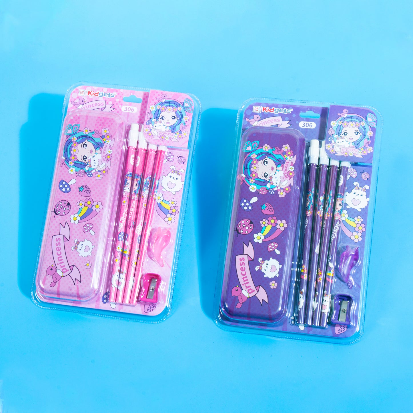 KIdgets Pencil Set - 306