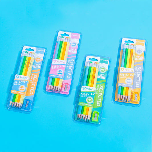 Kidgets Pencil Set - 301