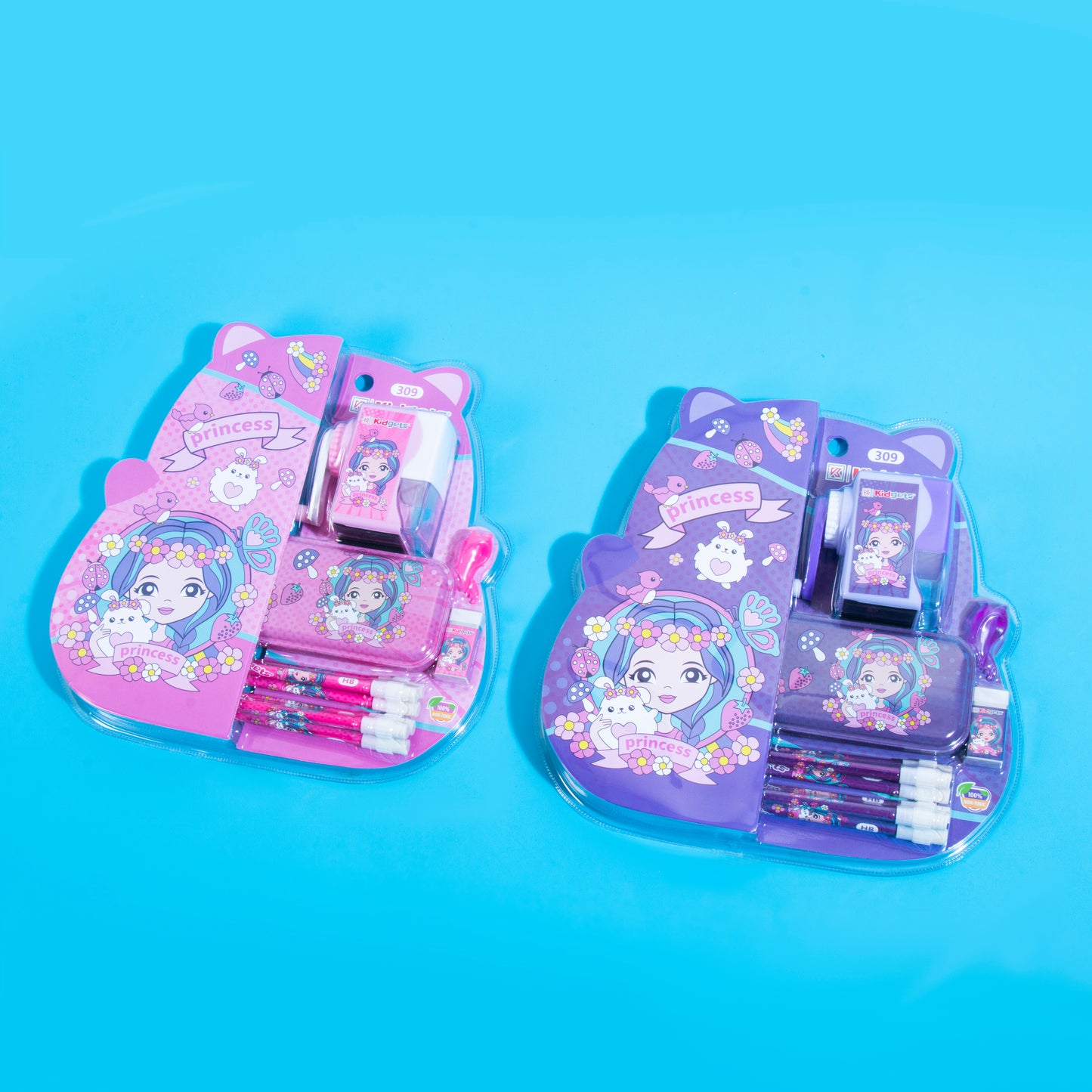 Kidgets Pencil Set - 309