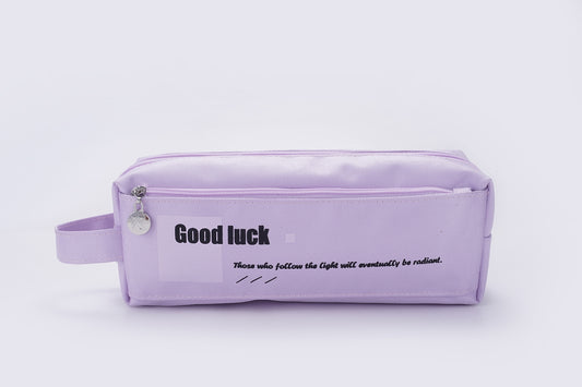 Trizip (Goodluck) Organizer Pouch - Purple