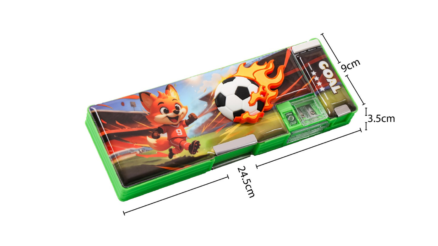 Kidgets Pencil Box 9003-B