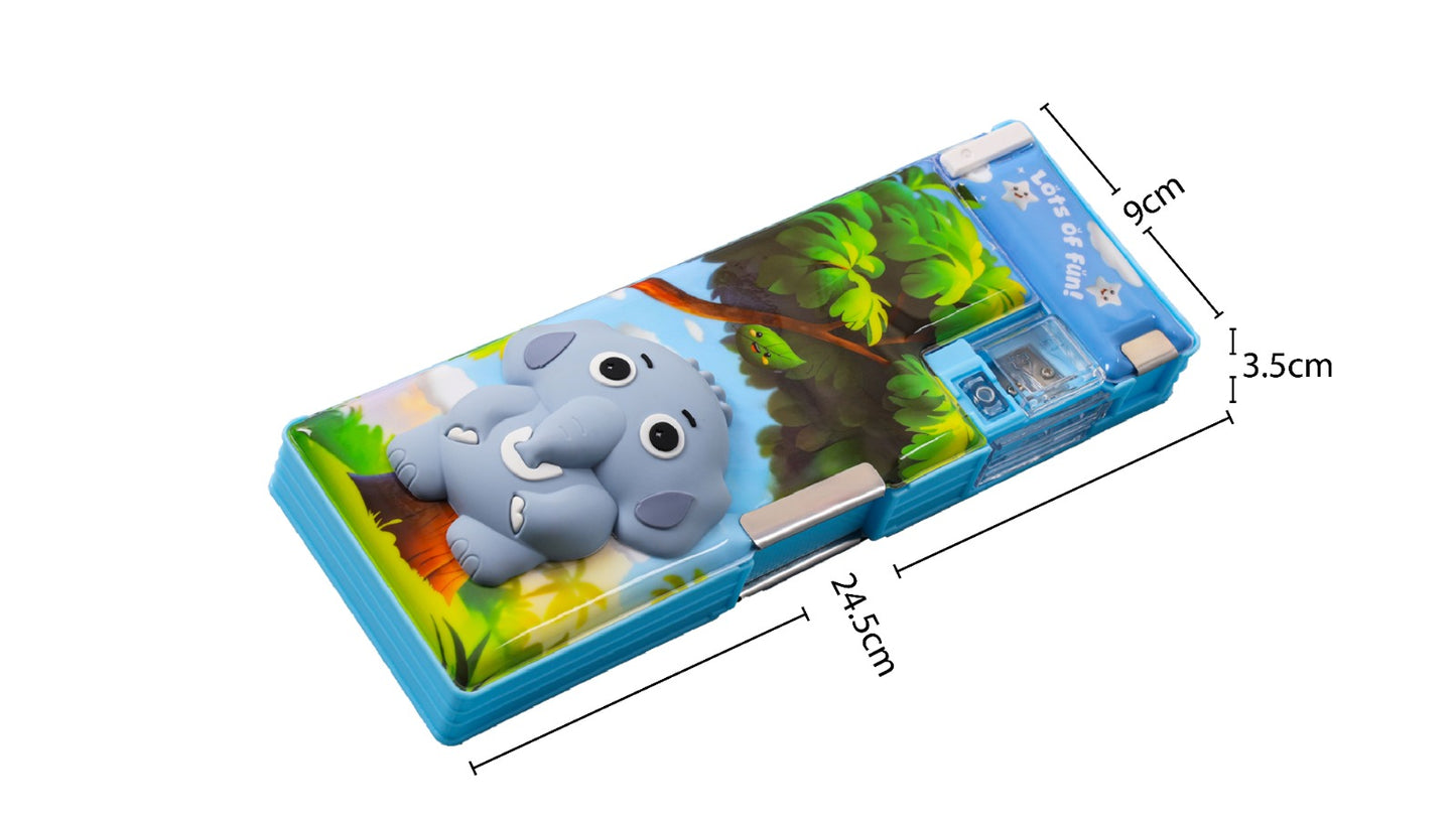 Kidgets Pencil Box 9003-A