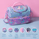 6004-Lunch Bag Double Decker
