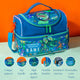 6006-Lunch Bag Double Decker