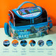 6007-Lunch Bag Double Decker