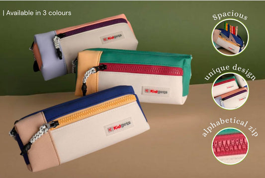 Kidgets Pencil Pouch - 7027