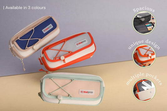 Kidgets Pencil Pouch - 7026