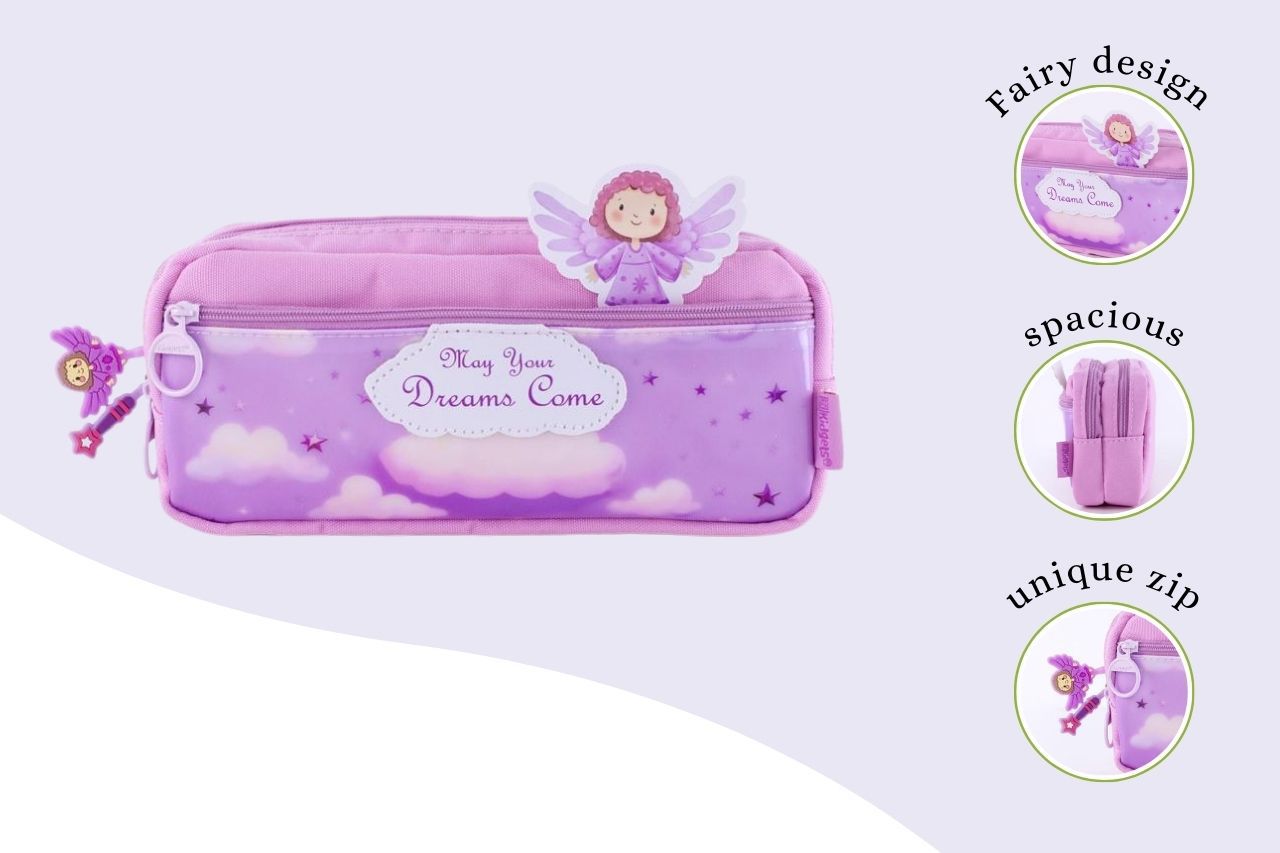 Kidgets Pencil Pouch - 7029