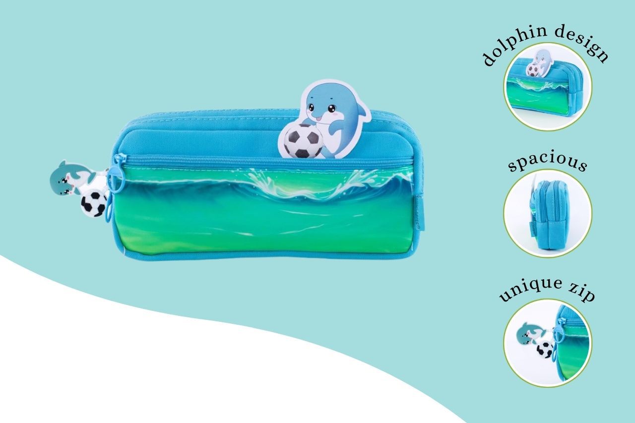 Kidgets Pencil Pouch - 7030