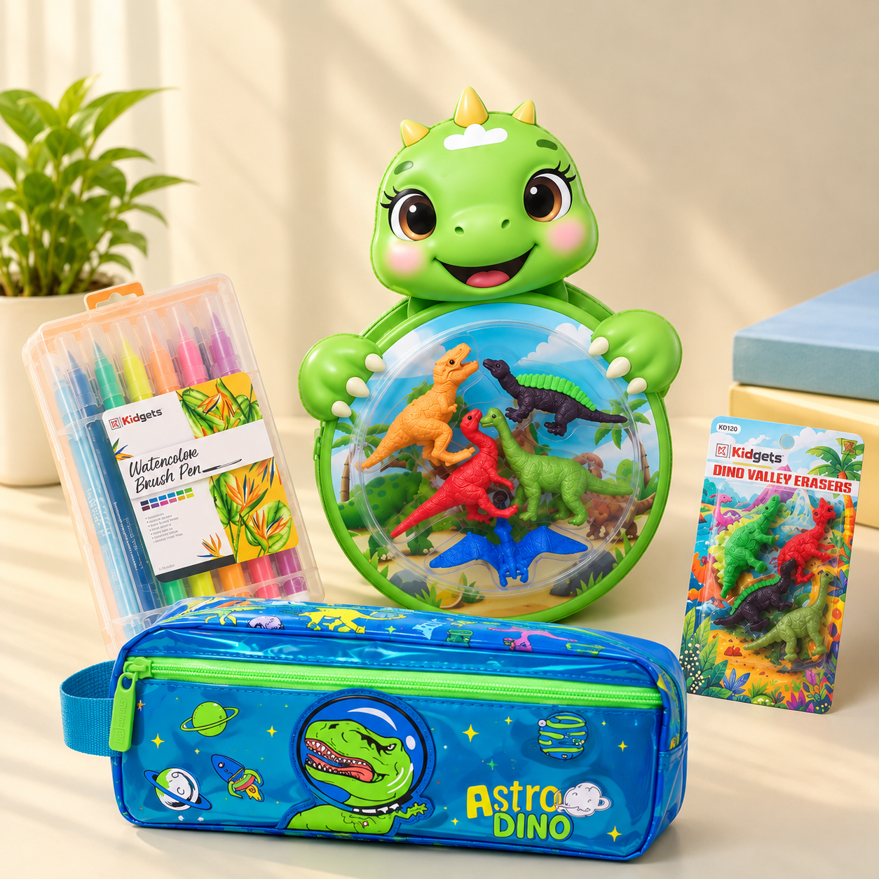 Dino Adventure Combo